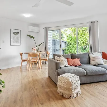 Pet & Family Friendly Central Maroochydore Exterior photo